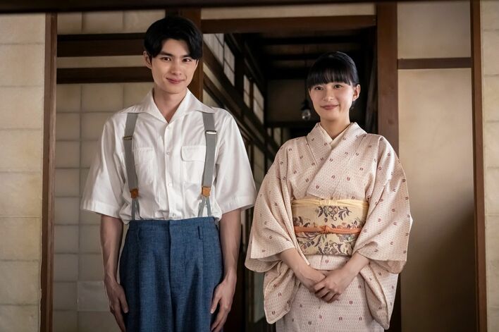 『波うららかに、めおと日和』最終話の余韻が残る“場面写真”公開＆芳根京子＆本田響矢からコメント！Blu-ray＆DVD-BOXの発売も決定
