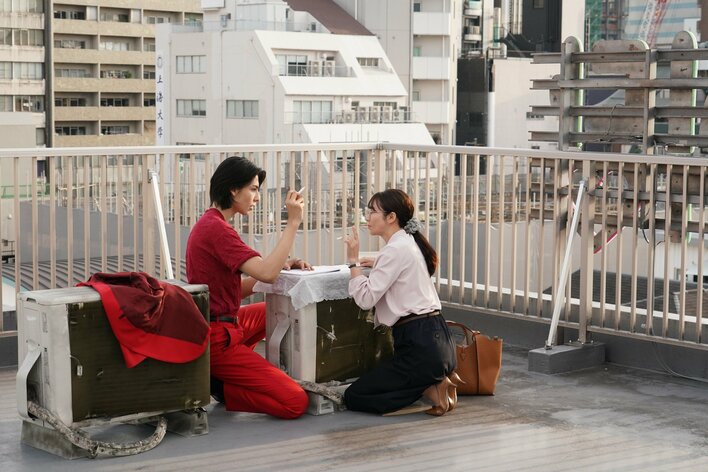 木村文乃 長回しシーンで感じたSnow Man・ラウールの才能と努力のあと「投げてもらった球をこぼしてなるものか！と思わされた」