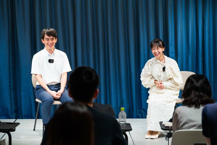 芦屋市・高島崚輔市長 登壇！「学ぶ楽しさで地域とキャリアを変えるトークイベント」実施