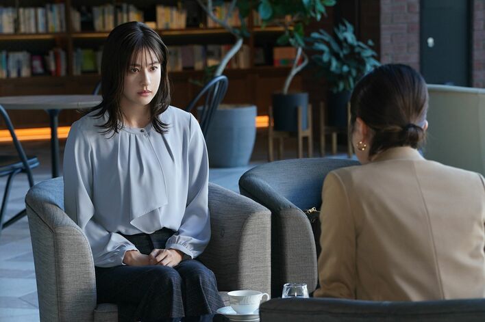 これぞ松本若菜」「こんな悪女が見たかった」莉紗（さとうほなみ）への