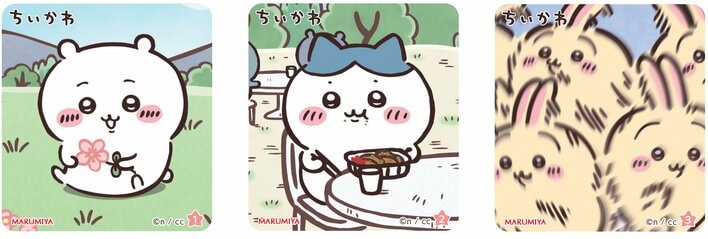 ちいかわ」期間限定カップスープが丸美屋から新登場！かわいいデザイン