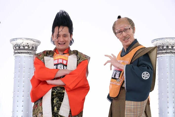 千原ジュニアの座王』で新企画「ダブルス」開催！東西2大ライブツアー