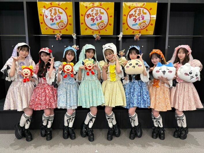 独占レポ】A.B.C-Z、TOMORROW X TOGETHER、ME:I、CUTIE STREET