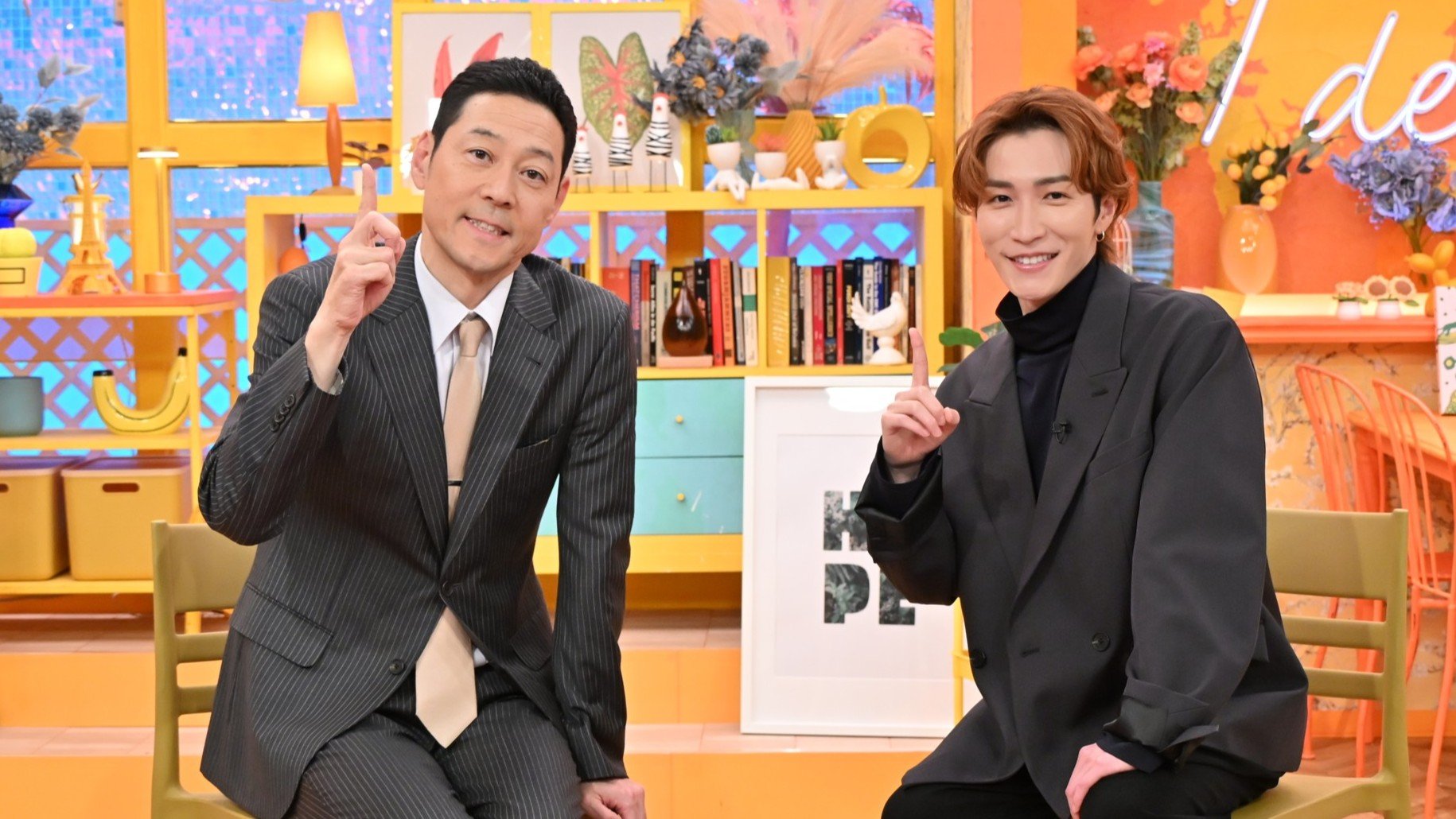 Snow Man渡辺翔太 周囲からの「“東野み”増した」の評価に大喜び！東野幸治は複雑な心境！？「やめたほうがええと心の中で思う」