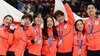 日本の国民性ダダ漏れショットに称賛の声！フィギュア団体の日本チーム表彰台姿に「好きだわー、このチーム」「謙虚さが感じられる」【ミラノ・コルティナ五輪】