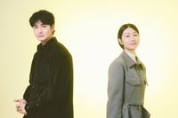 岡田将生×土居志央梨 月に移住するなら？「先に行った人の口コミを見て考えたい」（岡田）、「早めに行きたい。宇宙に憧れがある」