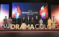 10月期6ドラマの主要キャスト12人が作品の見どころ＆撮影エピソードを披露「FUJI FUTURE UPDATE～FUJI DRAMA COLORS 2026 AUTUMN～」開催！