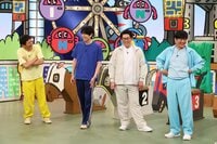 大久保佳代子「実は、（ビビる）大木さんをエロい目で見てます」王林、朝日奈央、トリンドル玲奈、村重杏奈、ゆうちゃみ、森香澄らが大人の色気を感じるのは誰？
