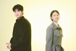 岡田将生×土居志央梨 月に移住するなら？「先に行った人の口コミを見て考えたい」（岡田）、「早めに行きたい。宇宙に憧れがある」