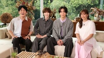 亀梨和也が“丁寧男子”のボスに！？Travis Japan・七五三掛龍也が家族の大好物を激うまアレンジ！料理＆インテリアの最強生活術で10人家族の暮らしを大改造