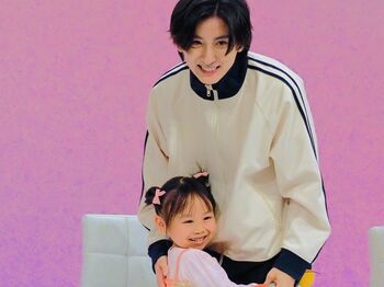 京本大我の“メロンパン愛”に長谷川京子らがキュン♡キュートなサプライズゲストの登場に京本もメロメロ