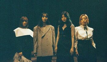 FODオリジナルドラマ『シックスティーン症候群』の主題歌は、赤い公園の「ジャンキー」に決定！