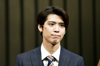 松島聡、初主演舞台が開幕「一緒になって悩んでいこう」八乙女光のアドバイスが力に