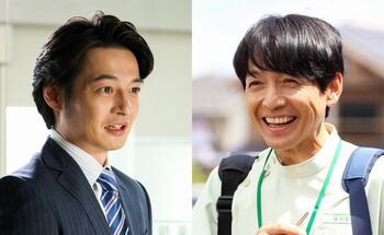 田中幸太朗、東根作寿英が『アンサング・シンデレラ』にゲスト出演「皆さんと一緒に薬の勉強ができたら」