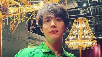 中川大志　26歳の誕生日迎え爽やか短髪姿にイメチェン　心機一転「俳優としてアップデートしていきたい」