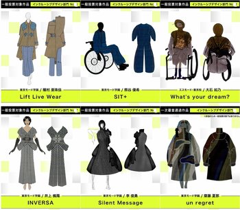約2000件の応募から一次審査通過作品が決定、一般投票を実施