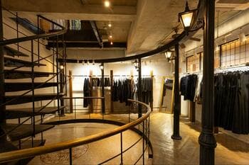 D2Cブランド「foufou」東京・千駄ヶ谷にフラッグシップストアをオープン