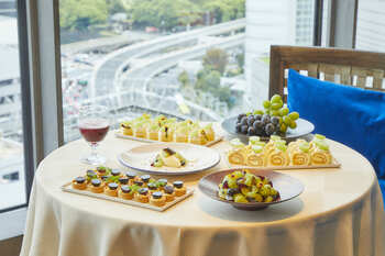 葡萄づくしの「楽しみになる朝食」 芳醇な味わいを堪能する『秋の葡萄フェア』を期間限定で開催！