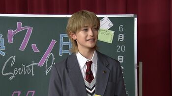 【めざまし独占】高橋文哉 告白するなら…「直接言いたい」