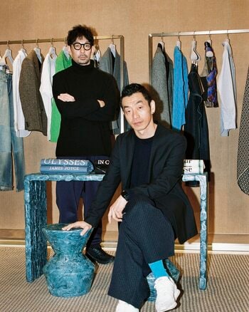 【Dior】「ディオール バンブー パビリオン」内のアートピースを手掛けたwe+によるワークショップを開催
