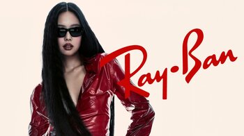 グローバルポップアイコンのジェニーが RAY-BAN & RAY-BAN METAのグローバルアンバサダーに就任
