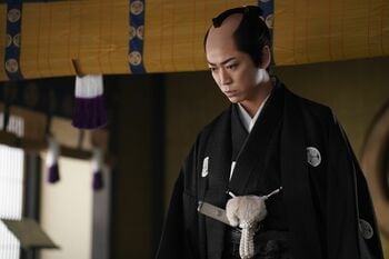 家治（亀梨和也）の“トラウマ級の経験”にSNS「怖すぎる」「しんどい」『大奥』