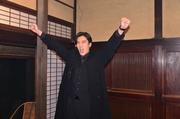 『悪魔の弁護人・御子柴礼司』が撮了！最後は要潤の渾身の差し入れ＆ボケが飛び出し…