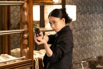 森川葵主演『スティンガース 警視庁おとり捜査検証室』場面写真公開！犯罪グループ“トクリュウ”の摘発をめぐる緊張感あるカットも