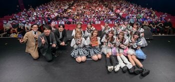 佐久間宣行プロデュース「ラフ×ラフ」がNMB48を迎え新イベントで大波乱！11月からは初の47都道府県ツアーが始動！