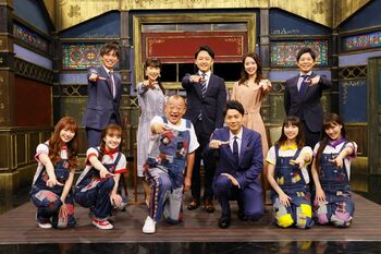 石井亮次がカンテレアナウンサー陣と赤裸々トーク！笑福亭鶴瓶「みんなおもろかったわー」