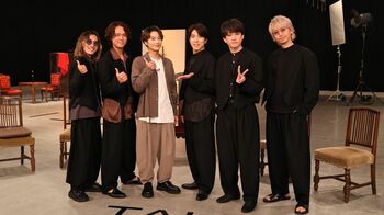 小池徹平が関ジャニ∞とアドリブドラマ！「くせ者ぞろいでしたね（笑）」