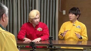 古市憲寿×カズレーザー「フルレーザー」が“コメント”でピンチの人を救う番組