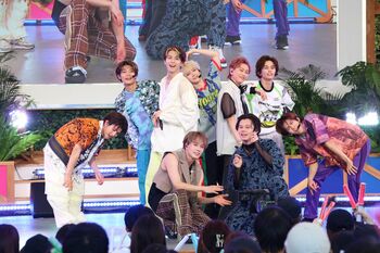 超特急『ふじびじスクール』が6年ぶりに開校！冒険王ステージで授業＆灼熱ライブ