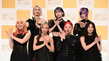 【紅白】HANA 初出場でちゃんみなと笑顔「勇気を与えられるパフォーマンスをしたい」 “ノノガ”からメジャーデビュー1年目で出場決定