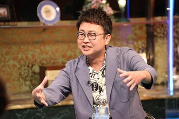 橋本直のサンドイッチ「パン、具ぅ、パン、具ぅ、パン」二人三脚具合に腹が立つ説で大盛り上がり！