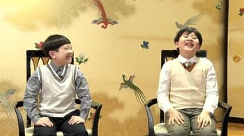 中村勘太郎＆中村長三郎インタビュー 兄が演じた獅子を見た長三郎「いつか踊りたい」＜完全版＞