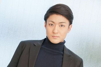 【眼福♡男子】Vol.16中村橋之助「父・芝翫や勘九郎の兄のような役者に成長し、歌舞伎界の戦力となりたい」