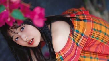 新カット解禁】色鮮やかさが目を引く本人1番のお気に入りカットが公開