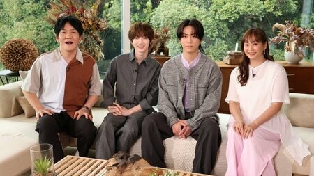 亀梨和也が“丁寧男子”のボスに！？Travis Japan・七五三掛龍也が家族の大好物を激うまアレンジ！料理＆インテリアの最強生活術で10人家族の暮らしを大改造