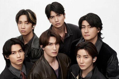 SixTONES “デビュー当時の自分にかけたい言葉は？”ジェシー「安心して歌い上げて」田中樹「6年程度じゃそんなに変わらないぞ」