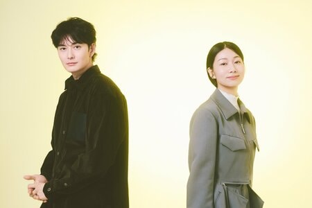 岡田将生×土居志央梨 月に移住するなら？「先に行った人の口コミを見て考えたい」（岡田）、「早めに行きたい。宇宙に憧れがある」