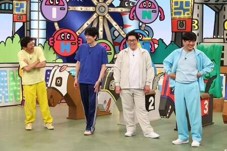 大久保佳代子「実は、（ビビる）大木さんをエロい目で見てます」王林、朝日奈央、トリンドル玲奈、村重杏奈、ゆうちゃみ、森香澄らが大人の色気を感じるのは誰？