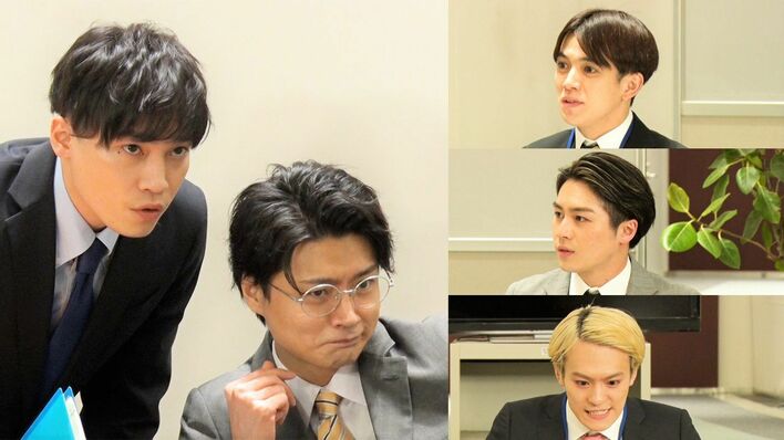 横尾渉の全力コントに初登場のTravis Japanが涙目！「先輩はこういうのもやるんだよ」