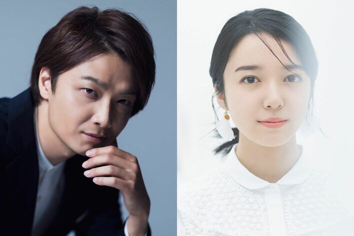 井上芳雄・上白石萌音がミュージカルで再共演！「希望が詰まった作品をお届けできますように」