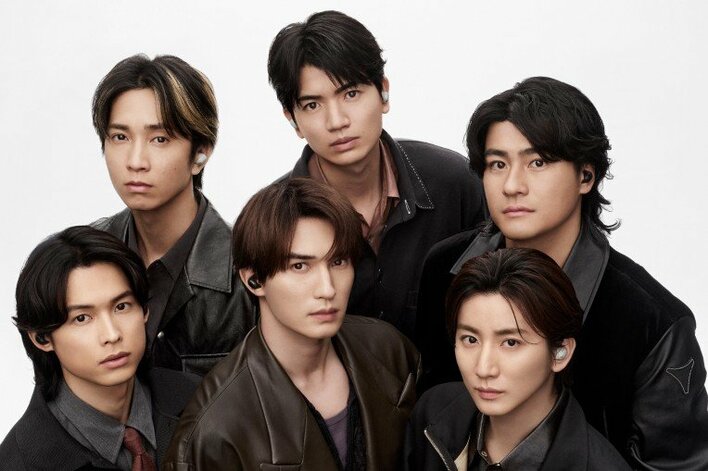 SixTONES “デビュー当時の自分にかけたい言葉は？”ジェシー「安心して歌い上げて」田中樹「6年程度じゃそんなに変わらないぞ」