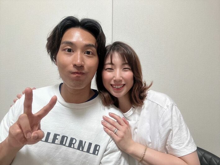 渡辺勇大　東野有紗　五十嵐有紗　ワタガシ　タオル 渡辺勇大・東野有紗 オンラインショップにて新グッズ販売 WATAGASHI その他
