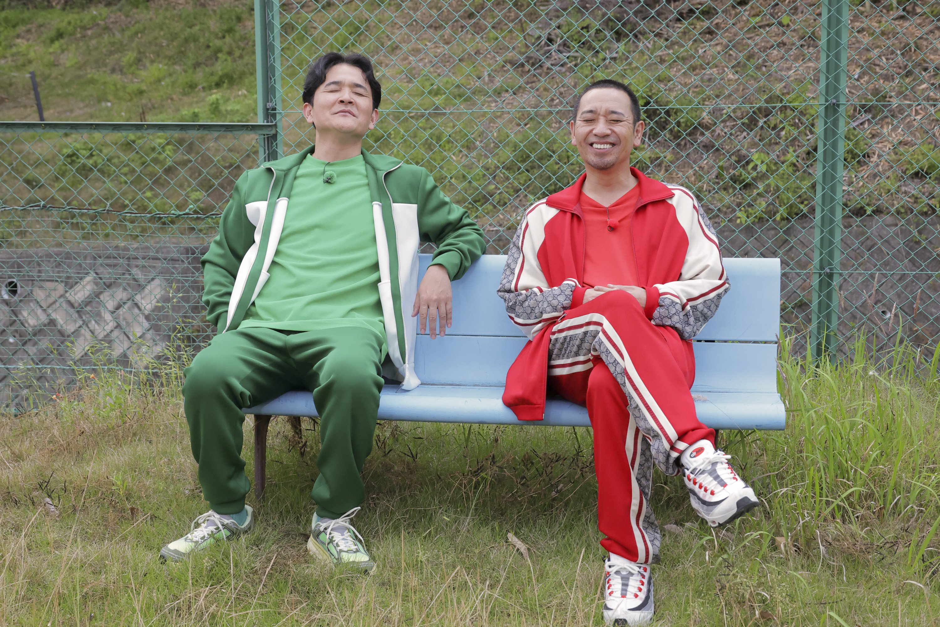 華大さんと千鳥くん』“千鳥の母校で岡山凱旋スペシャル”より「千鳥の