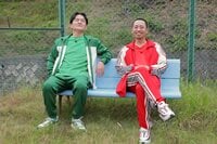 『華大さんと千鳥くん』“千鳥の母校で岡山凱旋スペシャル”より「千鳥の即興クイズ旅in岡山」の地上波未公開映像を含む完全版がTVer限定で配信！