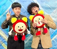 たくろうが『めざましテレビ』4月のエンタメプレゼンターに！「早起きは壊滅的に苦手です。漁に出るつもりで超早起きします」