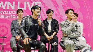 東方神起、aespaら人気アーティストが東京ドームに集結！SUPER JUNIOR・LEETEUKが“逆パパラッチ” YUNHOは人気芸人と一触即発！？
